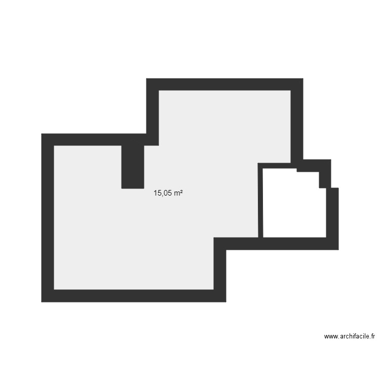 nouveau paris 17. Plan de 0 pièce et 0 m2