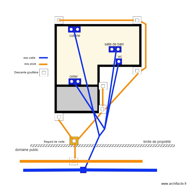 432. Plan de 0 pièce et 0 m2