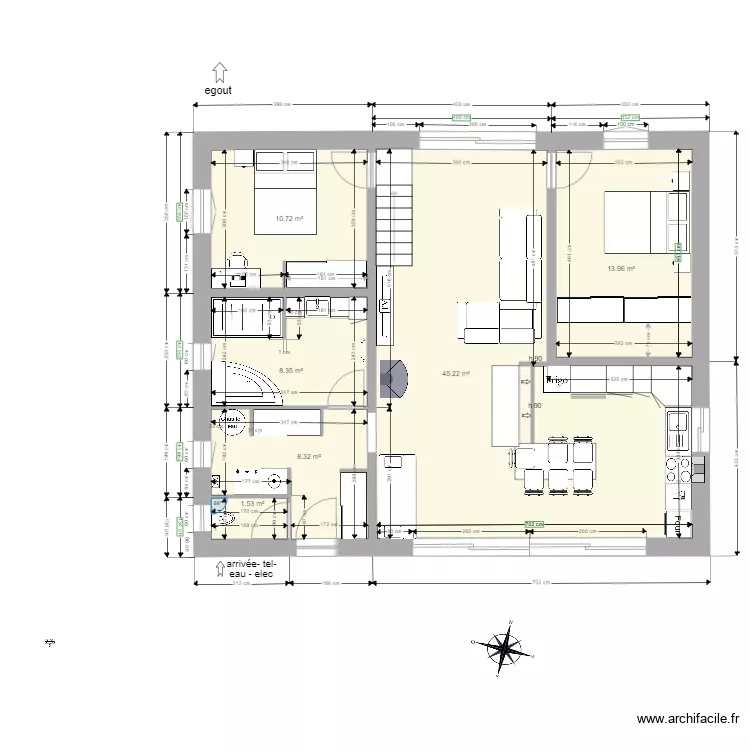 230. Plan de 230. Plan de