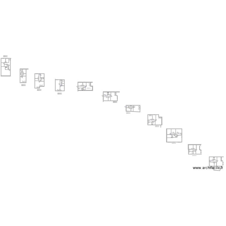 CONVENT EUPEN. Plan de 0 pièce et 0 m2