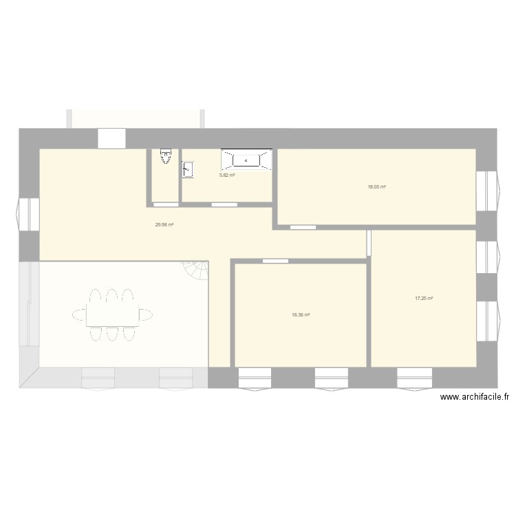 200807doizieuxTRES. Plan de 0 pièce et 0 m2