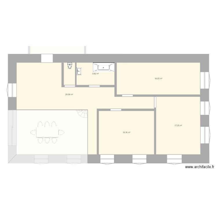 200807doizieuxTRES. Plan de 0 pièce et 0 m2