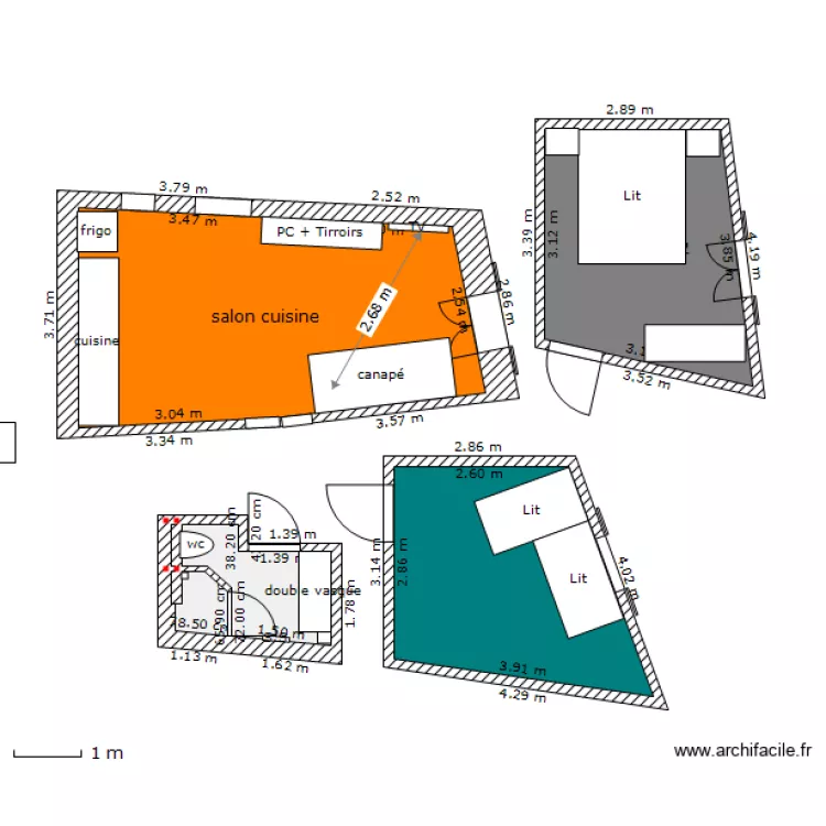 olmc 6. Plan de 