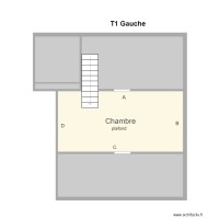 T1 Gauche 4e niveau