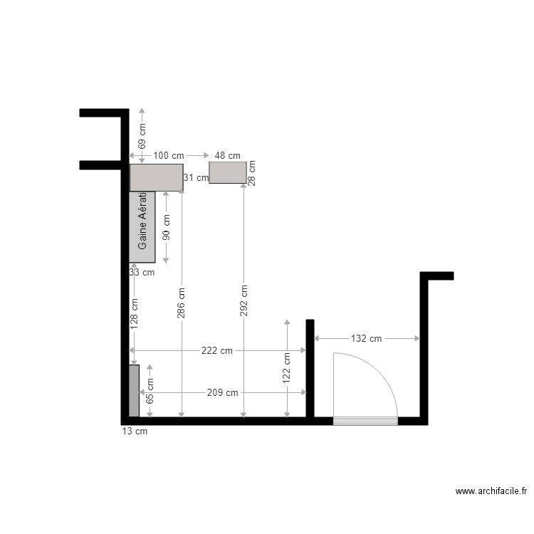 cuisine2. Plan de 0 pièce et 0 m2