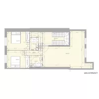 COURBET 1er ETAGE TRAVAUX D&eacute;finitifs 2