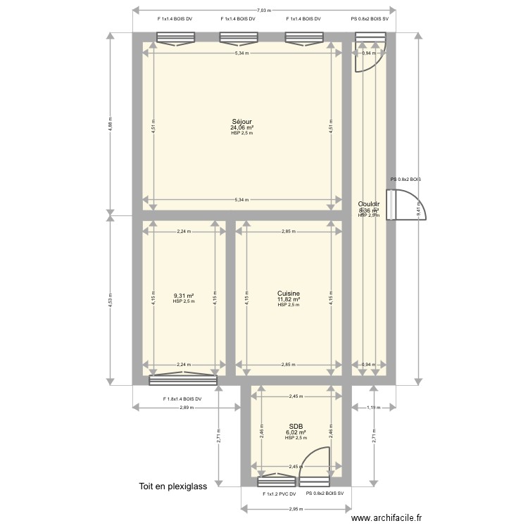 ML21029028 EL HIRI. Plan de 0 pièce et 0 m2