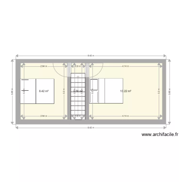 Location etage1. Plan de Location etage1. Plan de