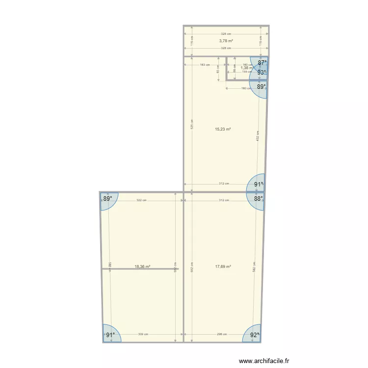 BEZARD AUDIT. Plan de 