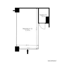 tur&oacute; de vila. ed. 1 escaka b 4-a. parquing. encamp