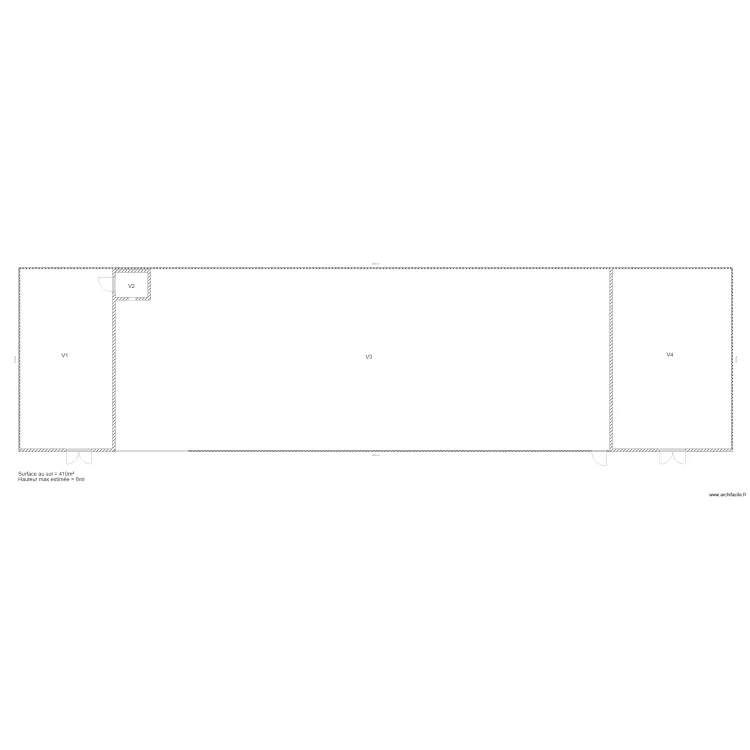 Plan B3. Plan de Plan B3. Plan de