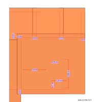 Villa 2 Chambres Suite Parentale RDC/R+1 Toit Monopente 25%