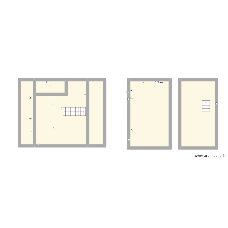 sallon. Plan de 0 pièce et 0 m2