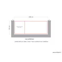 monique amiaud portail pvc