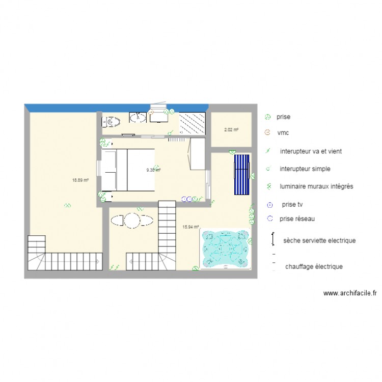 CENTROOLHAO2nd20. Plan de 0 pièce et 0 m2