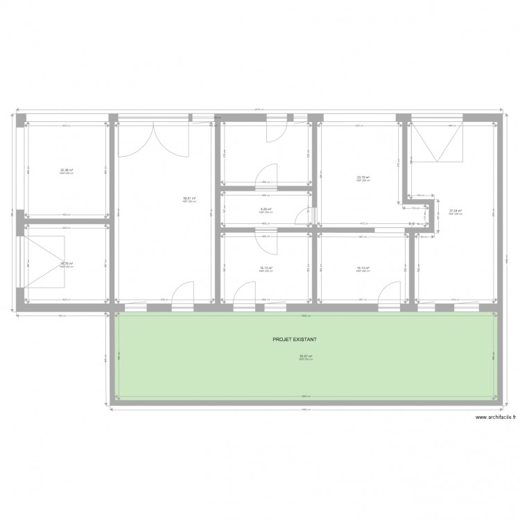 Manu 3. Plan de 0 pièce et 0 m2