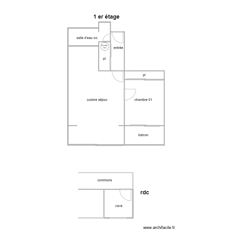 gueffier. Plan de gueffier. Plan de