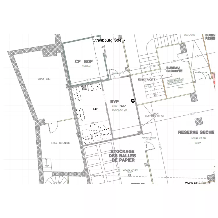 test strs. Plan de test strs. Plan de