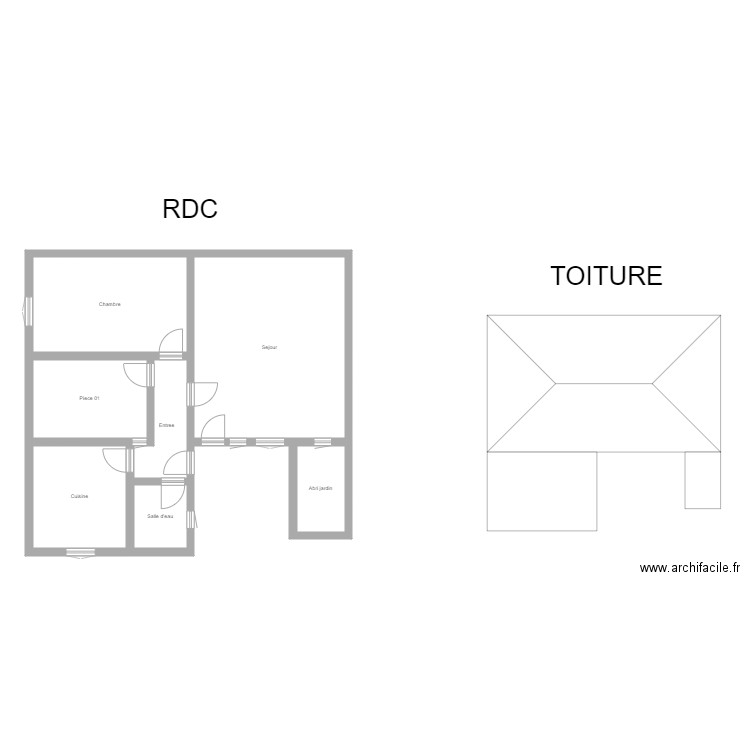 350601470. Plan de 0 pièce et 0 m2