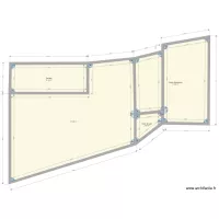 Plan de Masse acec cote