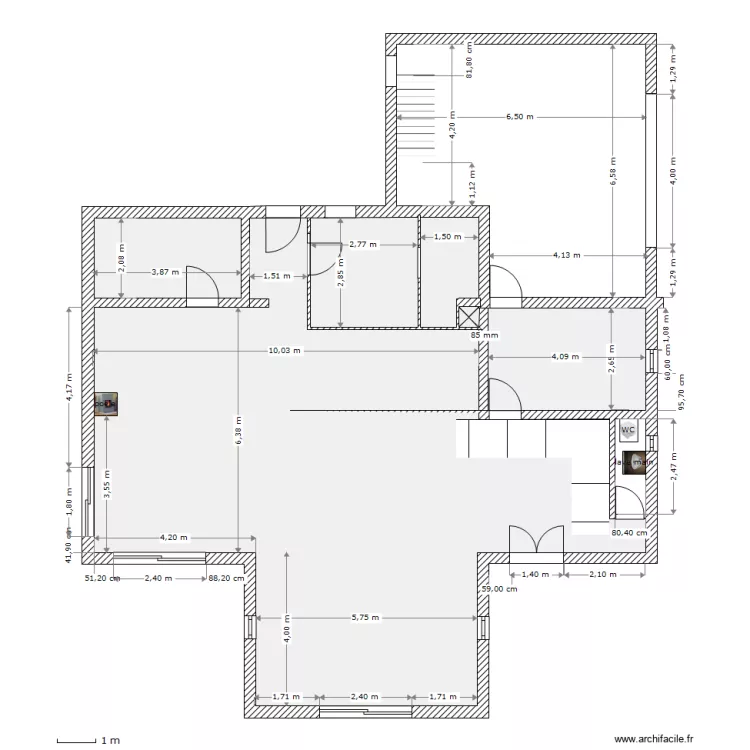 plan2. Plan de plan2. Plan de