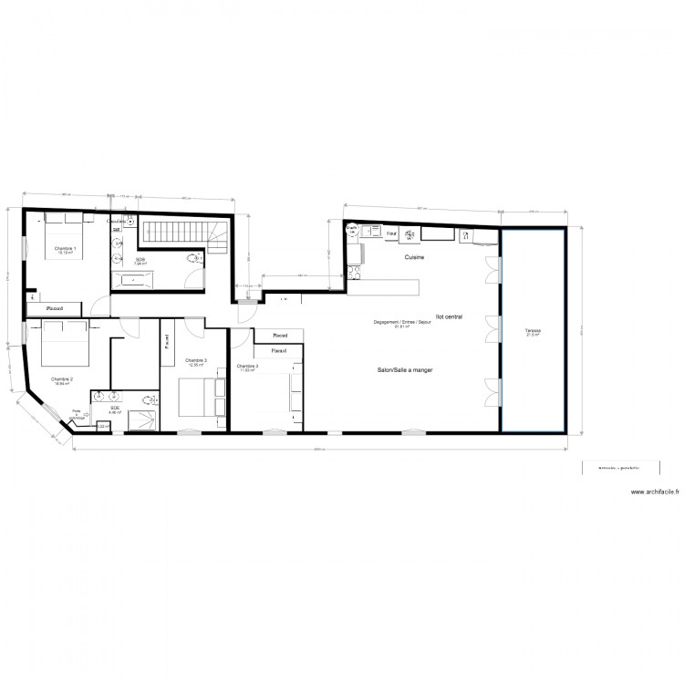 Dernier Plan Mobilier. Plan de 0 pièce et 0 m2