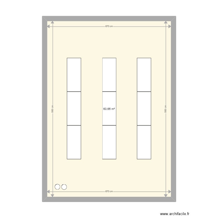 soso 40 ans. Plan de 0 pièce et 0 m2