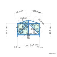 chassis jardin flan lateral 5