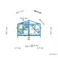 chassis jardin flan lateral 5