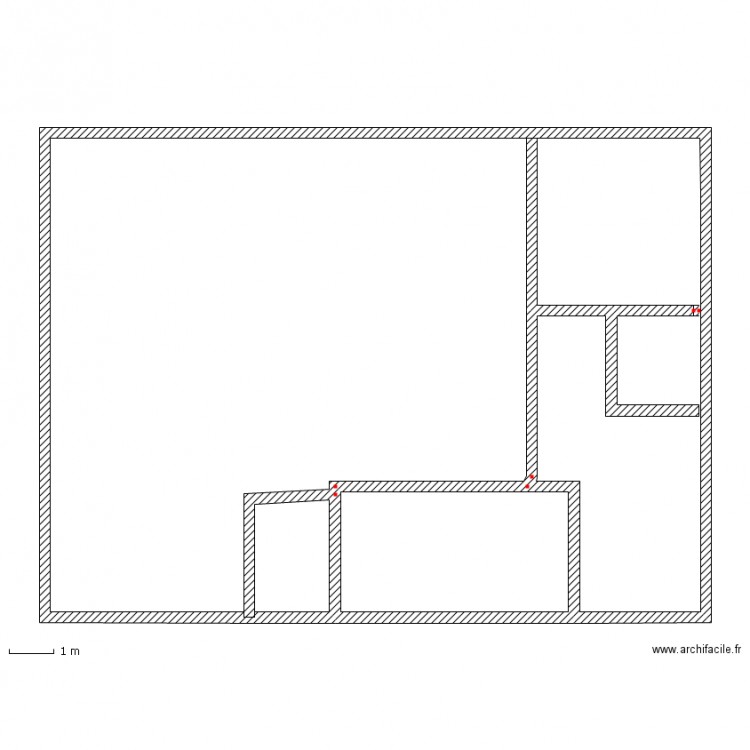 5emeAjuste maybilly. Plan de 0 pièce et 0 m2