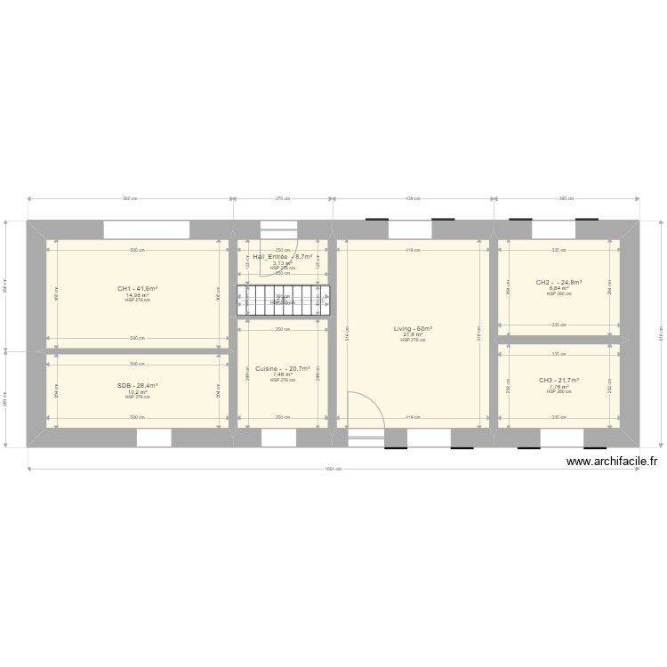 CA_TFE. Plan de 0 pièce et 0 m2