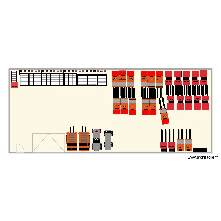 SDC STAC EST Version 3. Plan de 