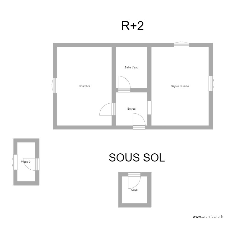 350600764. Plan de 0 pièce et 0 m2