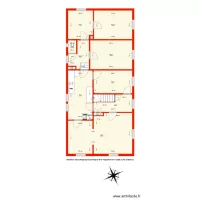 BI 4058 1er &eacute;tage c&ocirc;t&eacute;