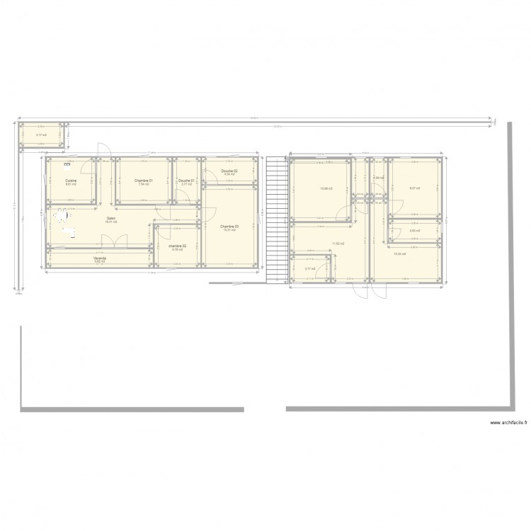 Raoul 01. Plan de 0 pièce et 0 m2