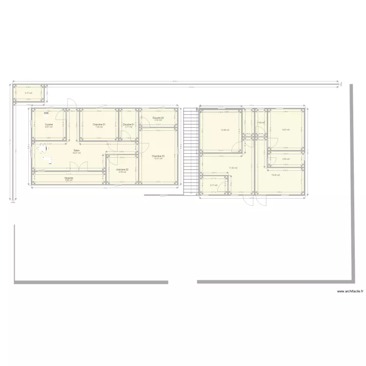 Raoul 01. Plan de Raoul 01. Plan de