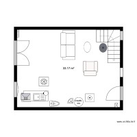 RDC Chalet 34 M sans SDB 4