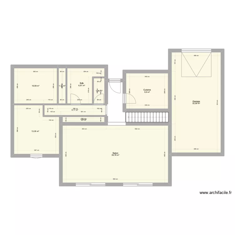 MaisonPuyricard. Plan de MaisonPuyricard. Plan de