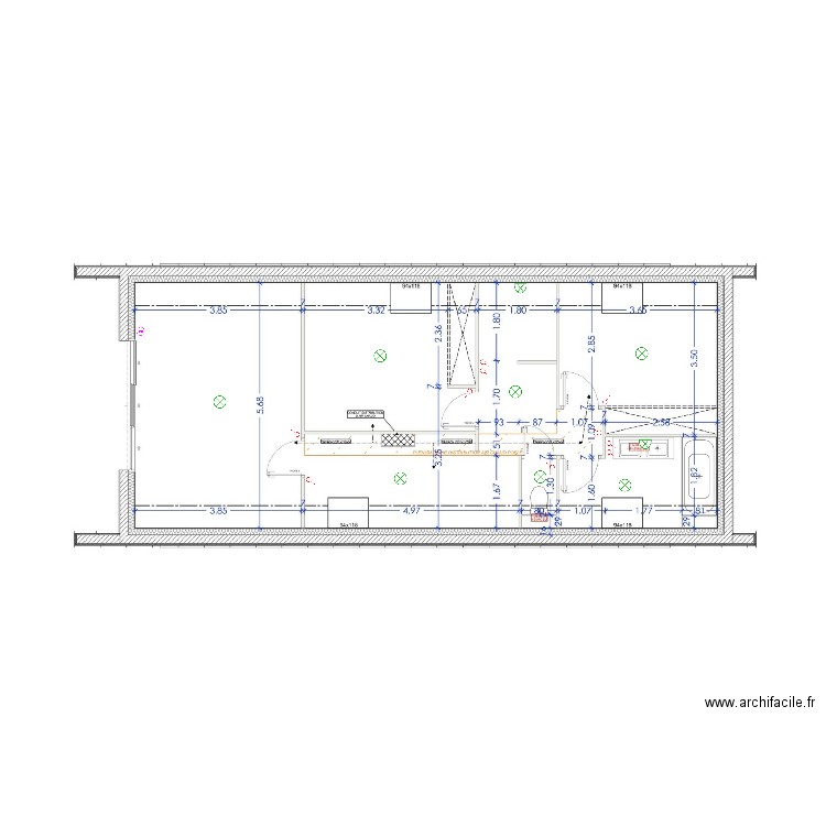 Henry Etg. Plan de 0 pièce et 0 m2