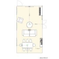 Salon aménagement