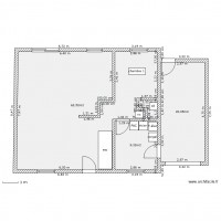 villabossa 4 chambres (1rdc) idee Blandine Hervé