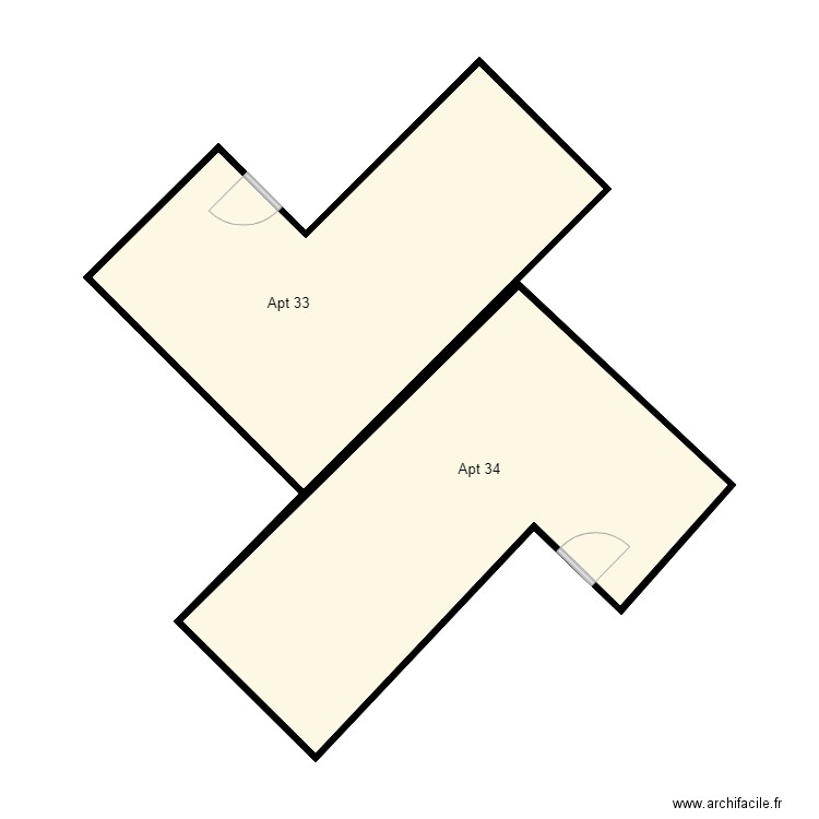 654. Plan de 0 pièce et 0 m2