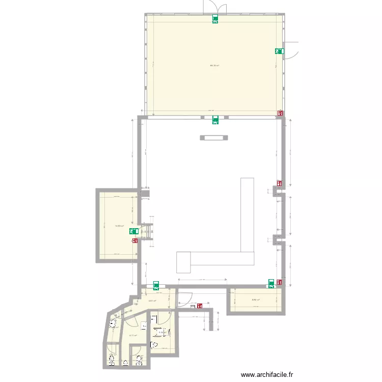 PLAN YACHTING. Plan de 