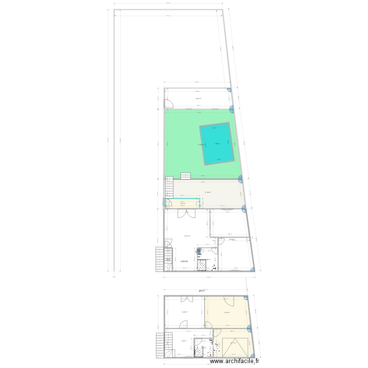 mata projet 2. Plan de 0 pièce et 0 m2