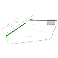 Plan situation d&eacute;finitif