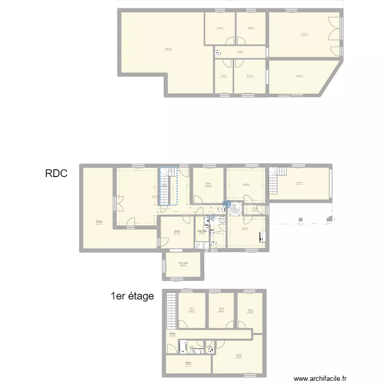 CAVALAIRE Oct 22 Evo. Plan de CAVALAIRE Oct 22 Evo. Plan de