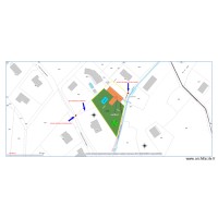 PLAN DE MASSE electricité 2