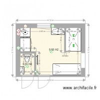 projet SDB avec buanderie version 3