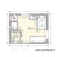 projet SDB avec buanderie version 3