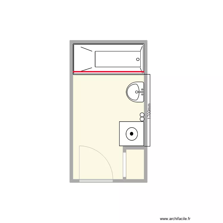 guillaume sdb etage. Plan de guillaume sdb etage. Plan de